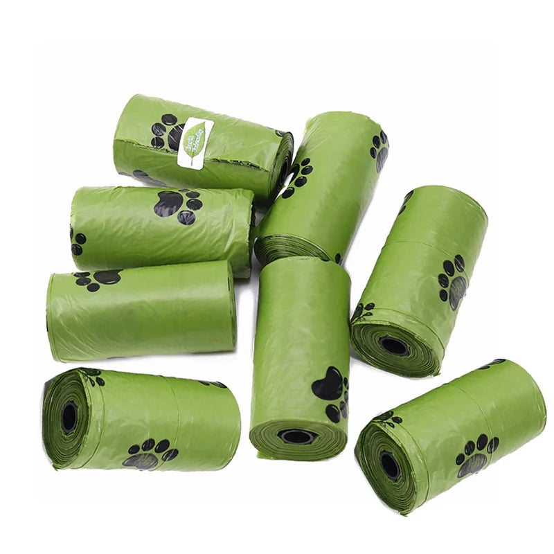 Biodegradable Dog Poop Bags