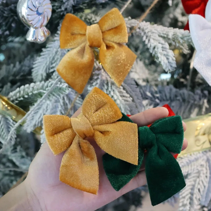 20/4x Christmas Decoration Bows