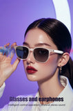 Smart Bluetooth Music Glasses
