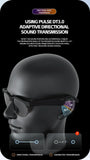 AI Intelligent Translation Glasses Wireless Bluetooth Glasses