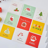 12/16/24 PCS Random Christmas Greeting Card