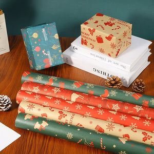 Christmas Gift Wrapping Paper