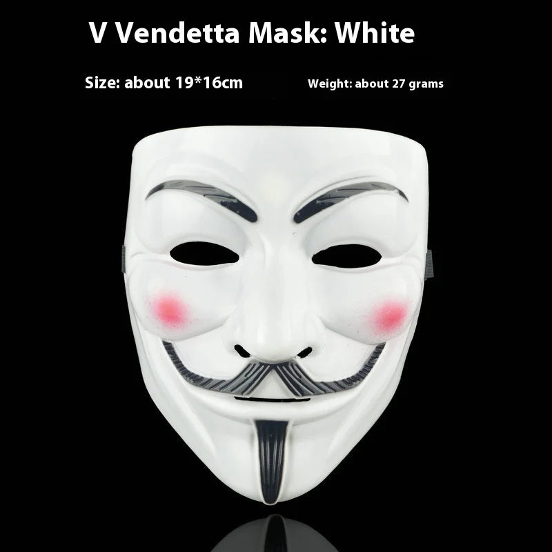 Halloween Ghostface Mask