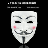 Halloween Ghostface Mask