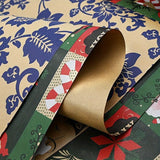 Christmas Wrapping Paper Roll