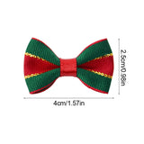 30Pcs Mini Christmas Bows Xmas Tree