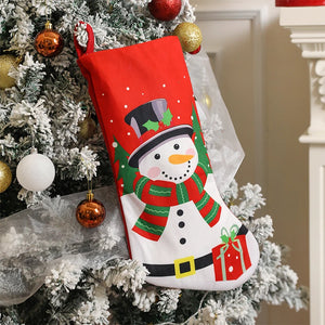 45CM Christmas Stockings Classic Large Stockings