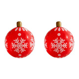 60cm Giant Inflatable Christmas Giant Decorations