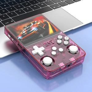 Retro Handheld Game Console
