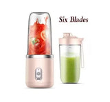 Portable Handheld USB Personal Mini Juicer