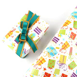 Fold 50*70cm DIY Gift Wrapping Paper