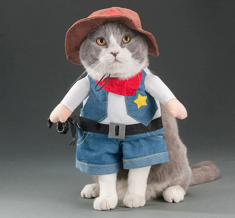 Pet Costume Clothes