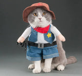 Pet Costume Clothes
