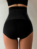 Seamless Women's High Waist Abdomen Control Panties