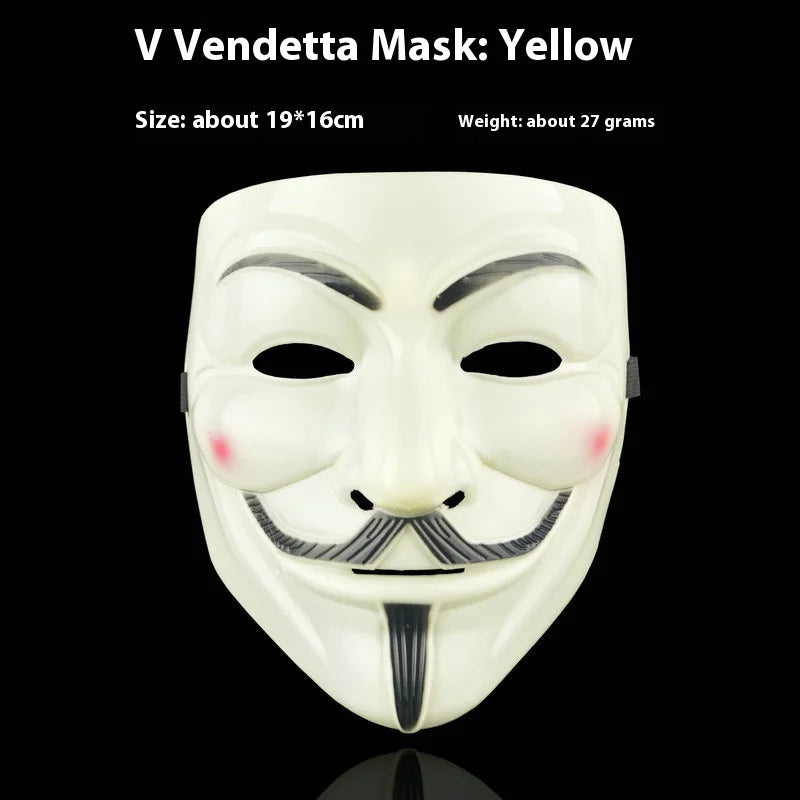 Halloween Ghostface Mask