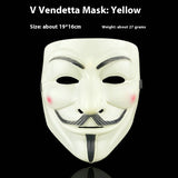 Halloween Ghostface Mask