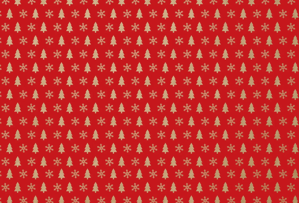 Christmas Gift Wrapping Paper