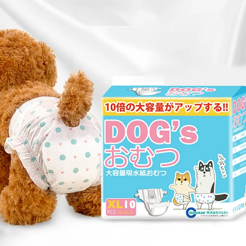 Female Dog Diaper