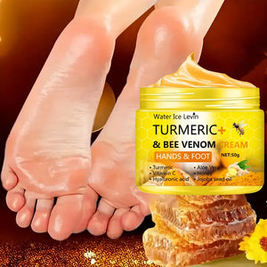 Turmeric Anti-Drying Crack Foot Cream