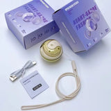 Wireless BT AI Real-time Language Translation Earphones 144 Languages