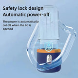 Portable Handheld USB Personal Mini Juicer