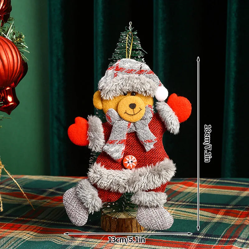 Christmas Tree Ornament