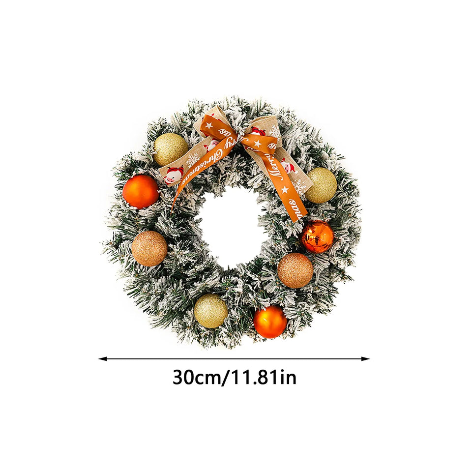 Artificial Christmas Wreath