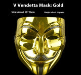 Halloween Ghostface Mask