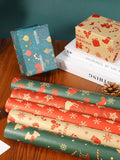 Christmas Gift Wrapping Paper