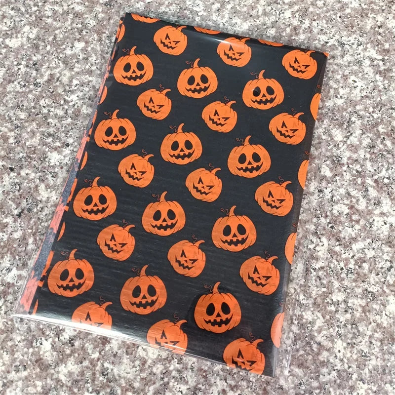 20*14inch Halloween Wrapping Paper