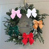 20/4x Christmas Decoration Bows