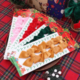 20/4x Christmas Decoration Bows