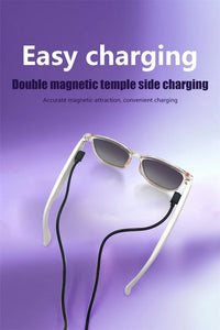 Smart Bluetooth Music Glasses