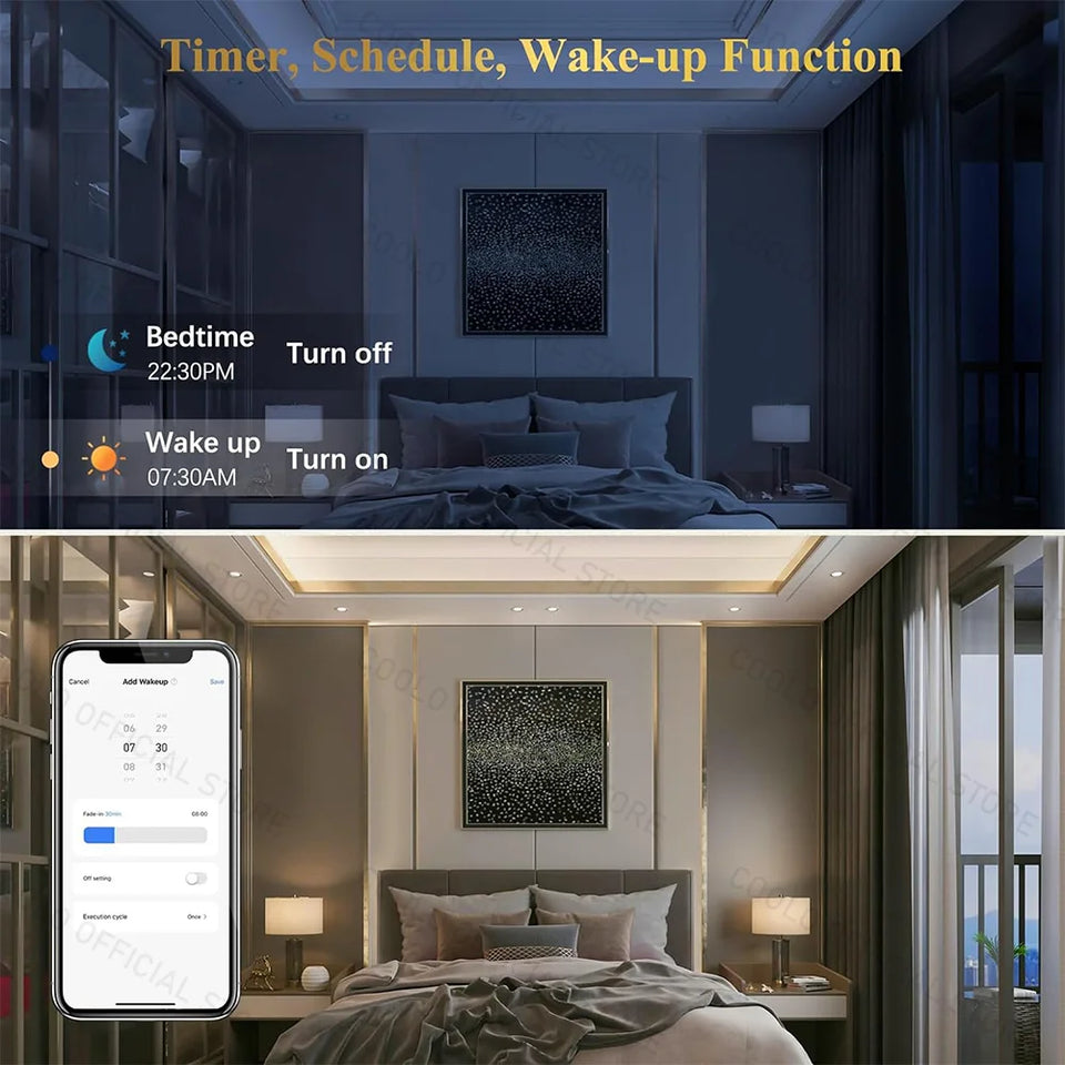 Smart Wifi Led Light Bulb
