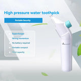 Portable Water Dental Floss