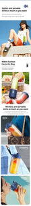 Portable Handheld USB Personal Mini Juicer