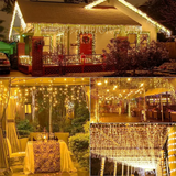2025 Christmas Decorations Lights Solar