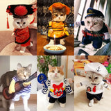 Pet Costume Clothes