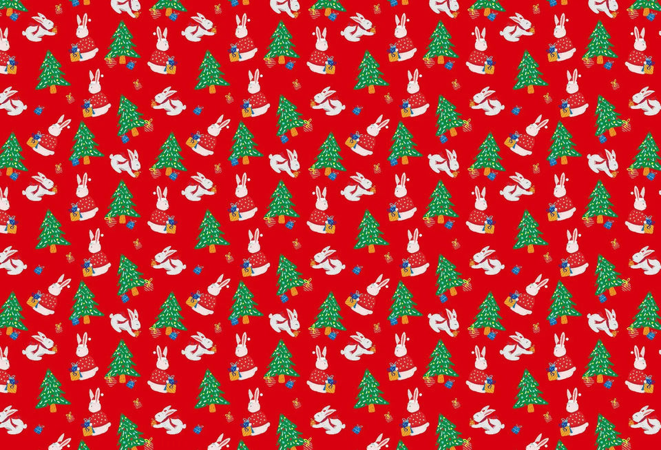 Christmas Gift Wrapping Paper