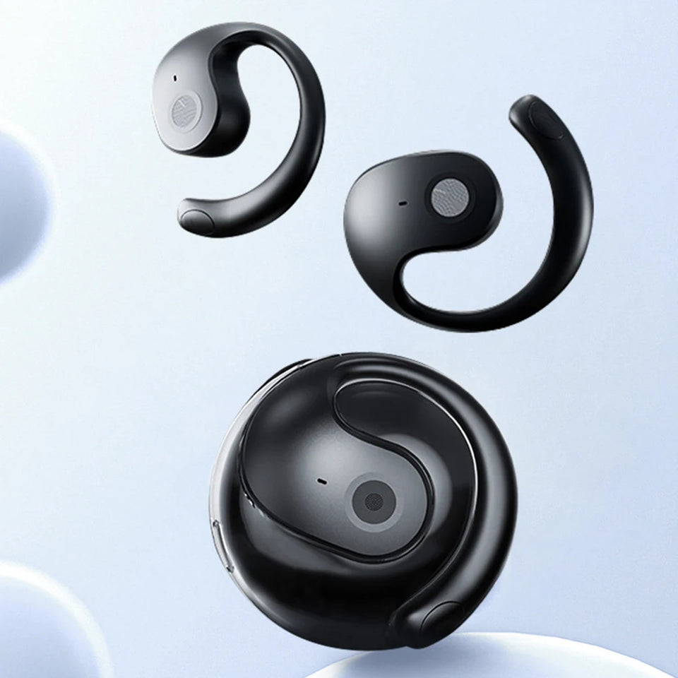 Wireless BT AI Translation Earbuds