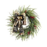 Artificial Christmas Wreath