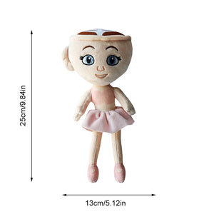 Soft Stuffed Animal Doll