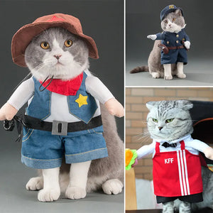 Pet Costume Clothes