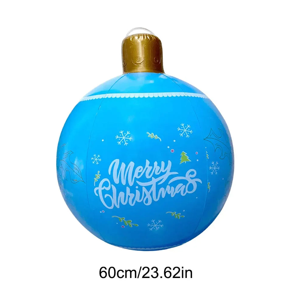 60cm Giant Inflatable Christmas Giant Decorations