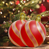 60cm Giant Inflatable Christmas Giant Decorations