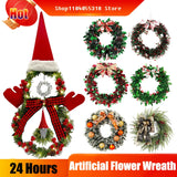 Artificial Christmas Wreath