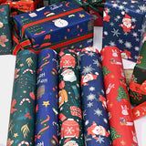Christmas Gift Wrapping Paper