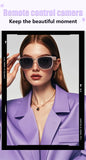 Smart Bluetooth Music Glasses