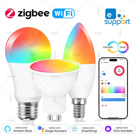 Smart Bulb