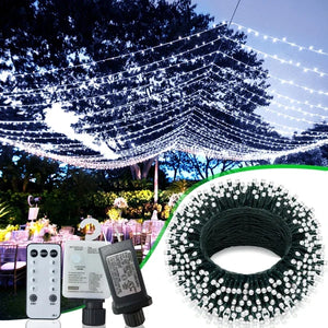 Outdoor Christmas Lights Waterproof